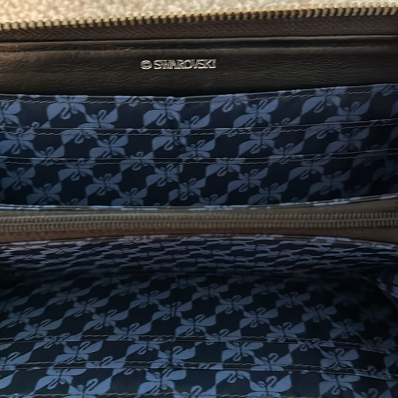 Swarovski Crystallized Wallet - Picture 3 of 5